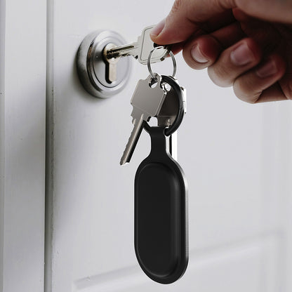 Mcdodo SmartTag Porta-chaves Napa Pro AT-3840 para iOS Series, Preto