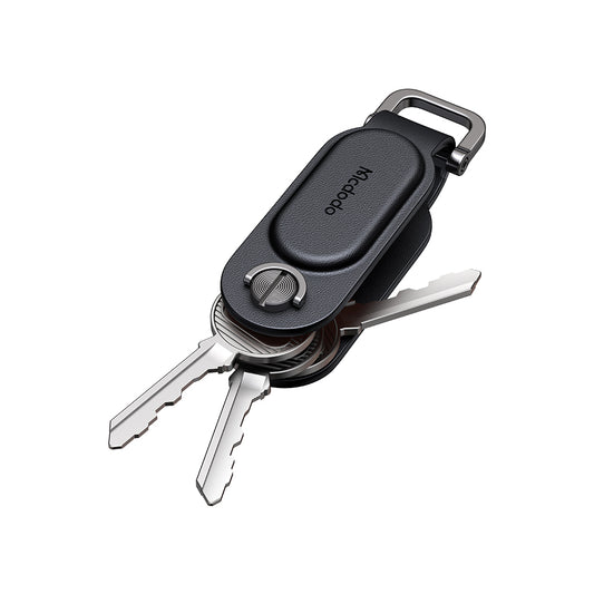 Mcdodo SmartTag Keys Napa Pro AT-3830 para iOS Series, Preto