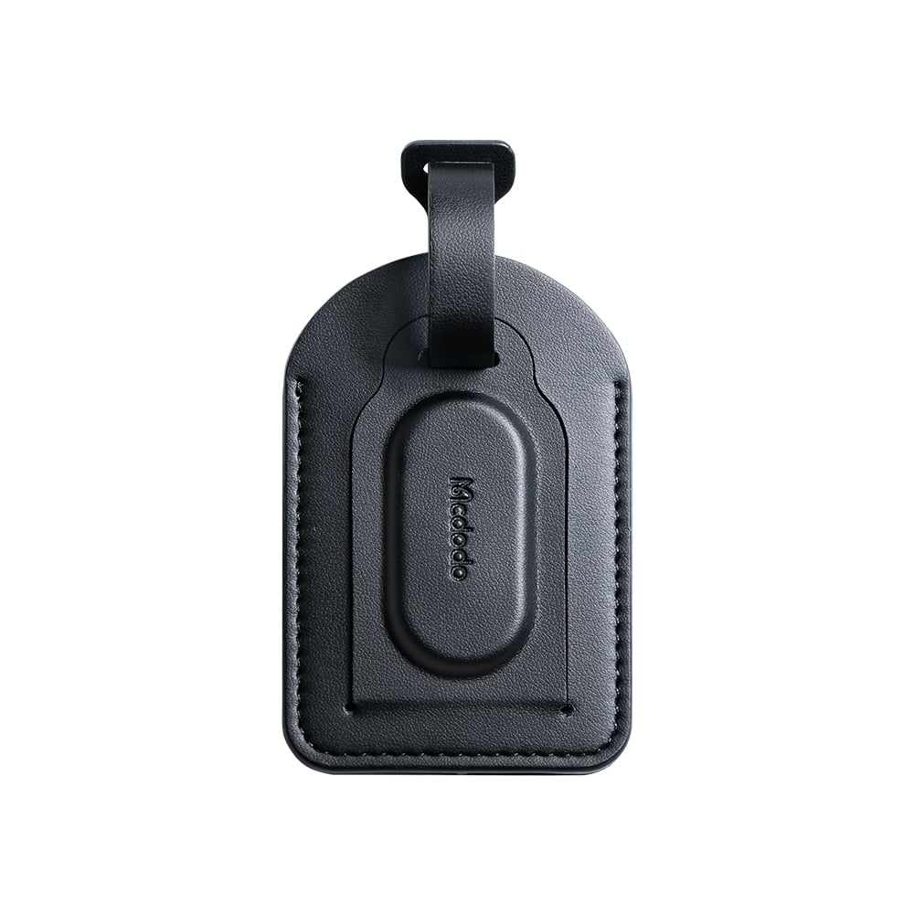 Mcdodo SmartTag Bagagem Napa Pro AT-3790 para iOS Series, Preto