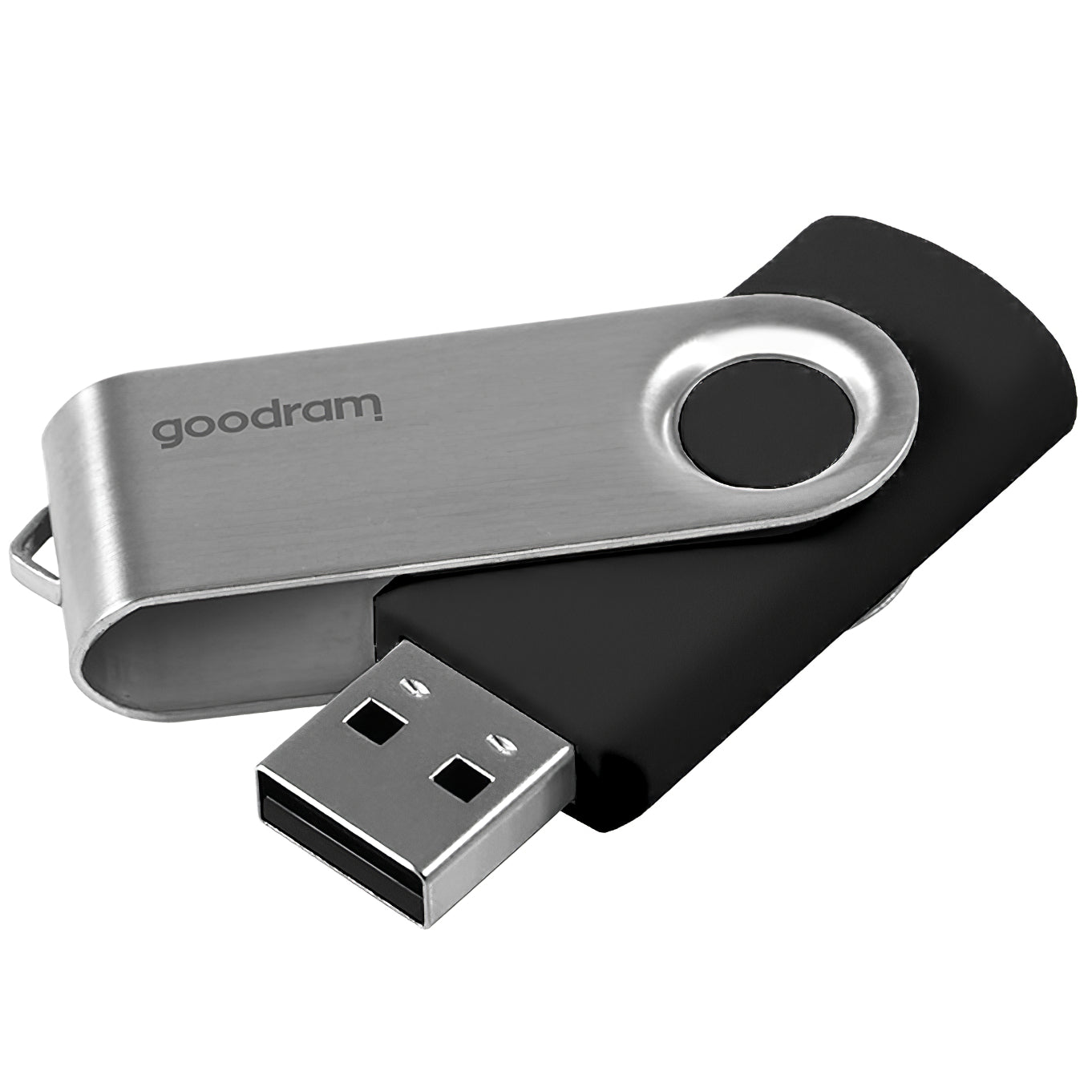 Memória Externa USB-A GoodRam UTS2, 64Gb UTS2-0640K0R11