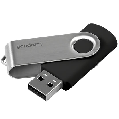 Memória Externa USB-A GoodRam UTS2, 64Gb UTS2-0640K0R11