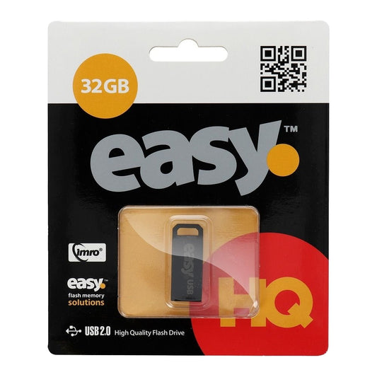 Memória Externa USB-A Imro Easy, 32Gb