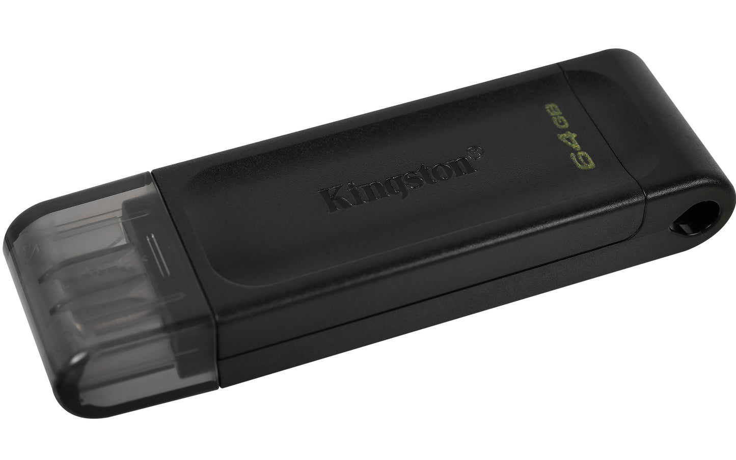 Memória externa Kingston DT70, 64Gb DT70/64GB USB-C