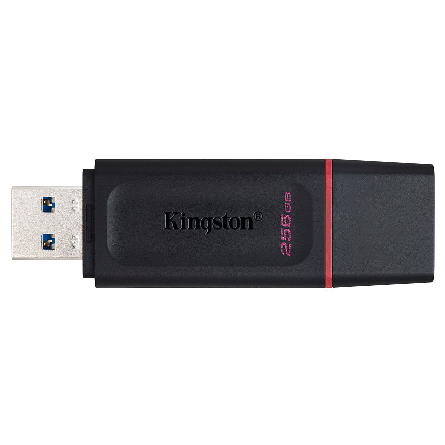 Memória externa USB-A 3.2 Kingston DT Exodia, 256Gb DTX/256GB