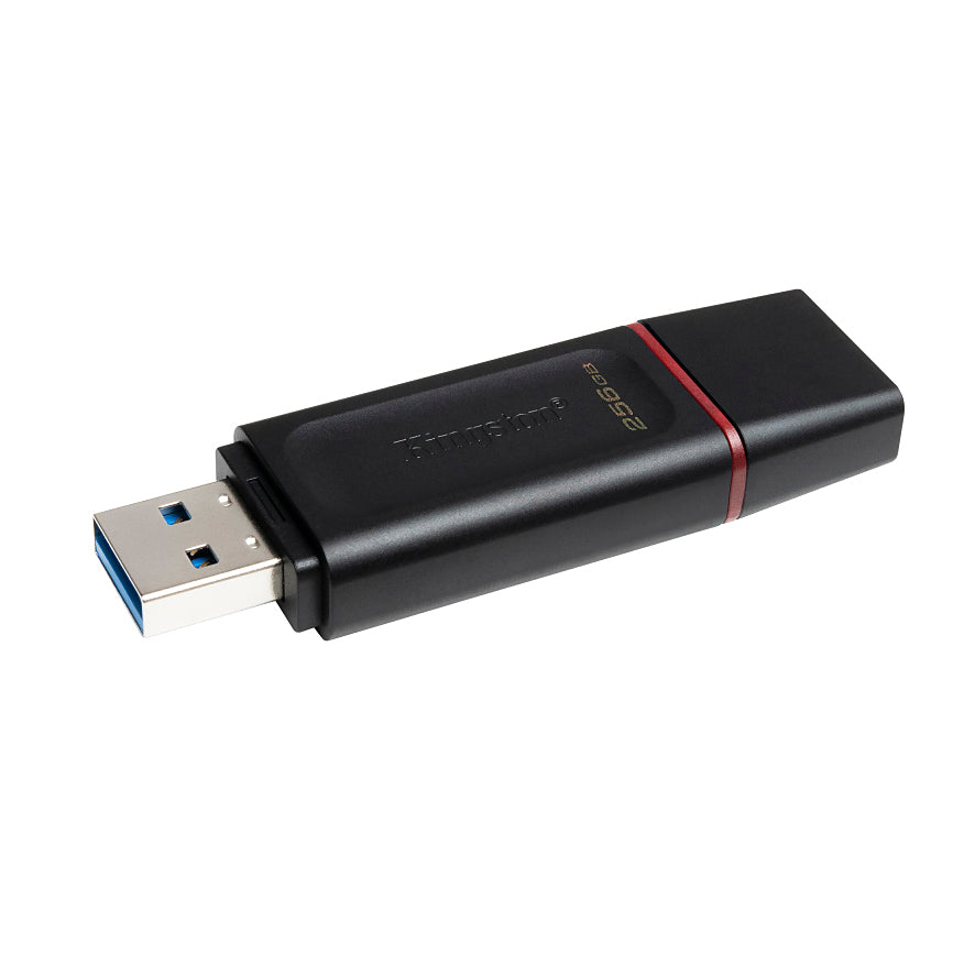 Memória externa USB-A 3.2 Kingston DT Exodia, 256Gb DTX/256GB