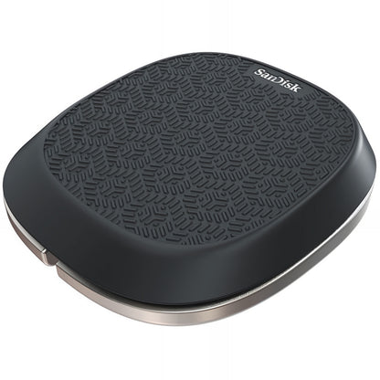 External Lightning Memory (Charging, Backup) SanDisk iXpand Base, 128Gb for Apple Lightning Series SDIB20N-128G-GN-9KE