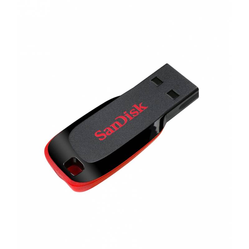 SanDisk Cruzer Blade USB-A Memória externa de 32 Gb SDCZ50-032G-B35