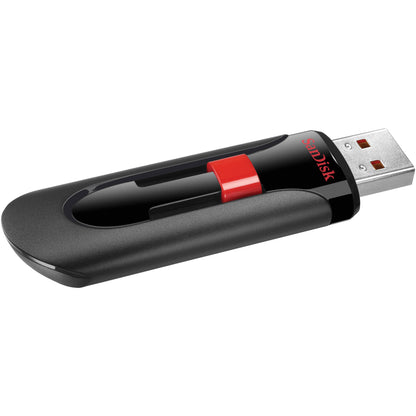 Memória Externa USB-A SanDisk Cruzer Glide, 32Gb SDCZ60-032G-B35