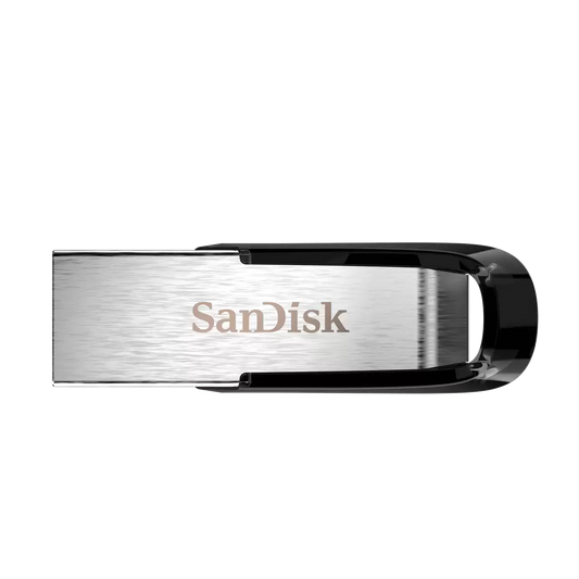 Memória Externa USB-A 3.0 SanDisk Ultra Flair, 16Gb SDCZ73-016G-G46
