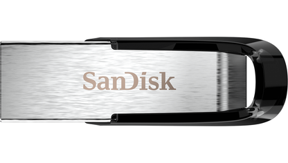 Memória Externa USB-A 3.0 SanDisk Ultra Flair, 16Gb SDCZ73-016G-G46