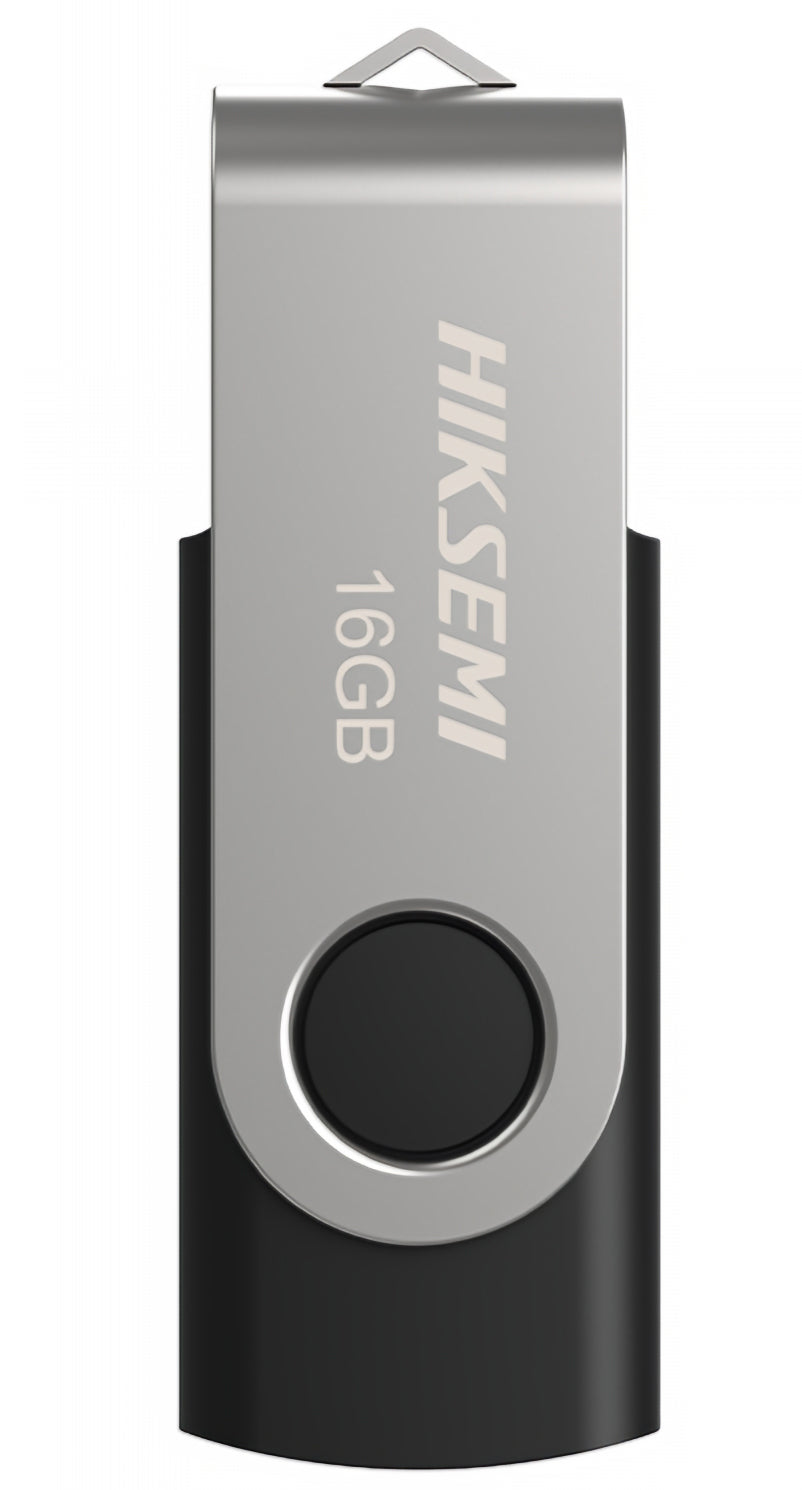Memória Externa USB-A 3.0 Hiksemi Rotary, 16Gb HS-USB-M200S/16G/U3