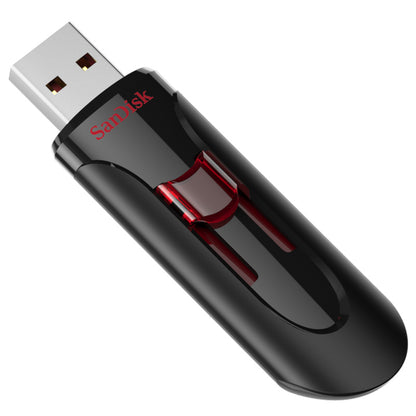 Memória Externa USB-A 3.0 SanDisk Cruzer Glide, 128Gb SDCZ600-128G-G35