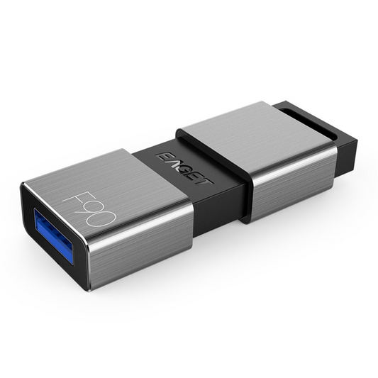 Memória Externa USB-A 3.0 Eaget F90, 64Gb