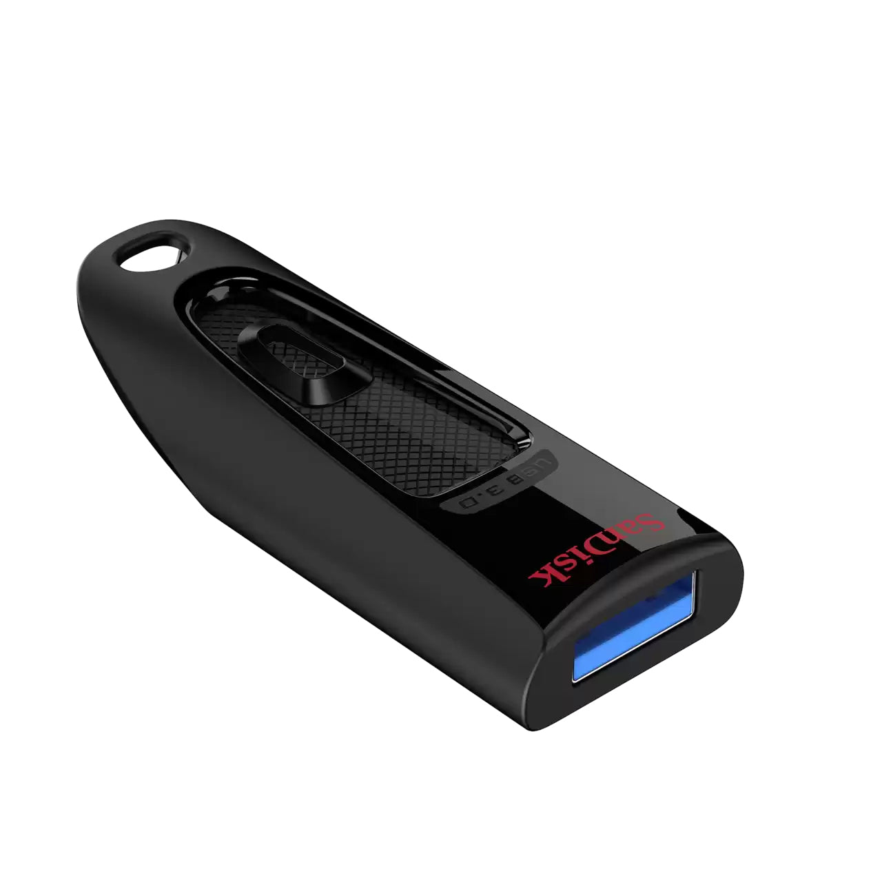 Memória Externa USB-A 3.0 SanDisk Ultra, 128Gb SDCZ48-128G-U46