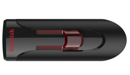 Memória Externa USB-A 3.0 SanDisk Cruzer Glide, 32Gb SDCZ600-032G-G35