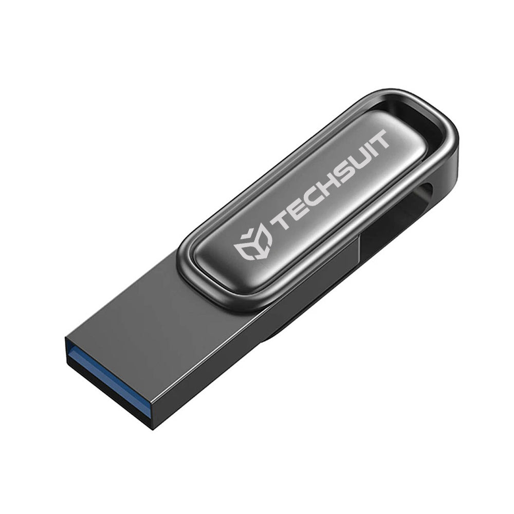Memória Externa USB-A 3.0 Techsuit THSM33, 32Gb