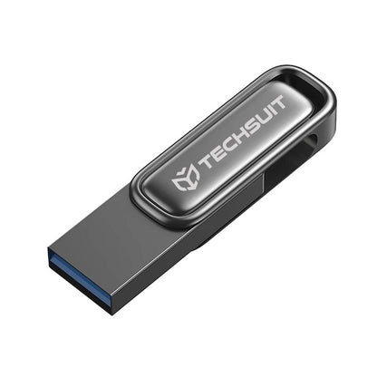 Memória Externa USB-A 3.0 Techsuit THSM33, 32Gb