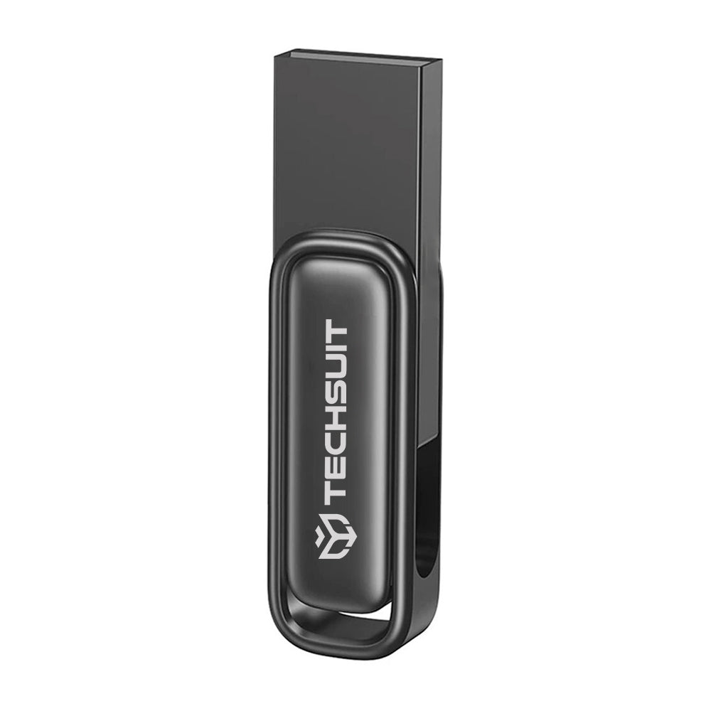 Memória Externa USB-A 3.0 Techsuit THSM33, 32Gb
