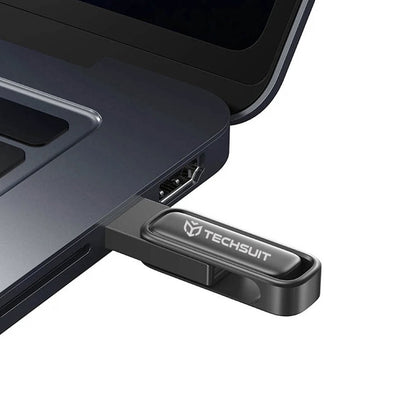 Memória Externa USB-A 3.0 Techsuit THSM33, 32Gb
