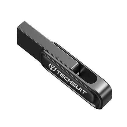 Memória Externa USB-A 3.0 Techsuit THSM33, 32Gb