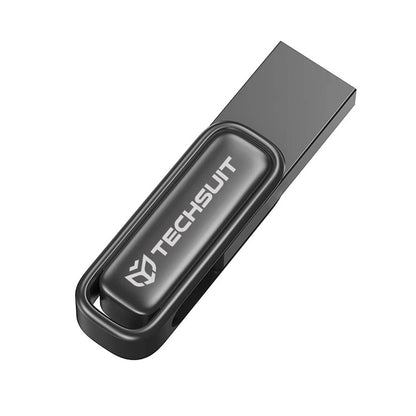 Memória Externa USB-A 3.0 Techsuit THSM33, 64Gb
