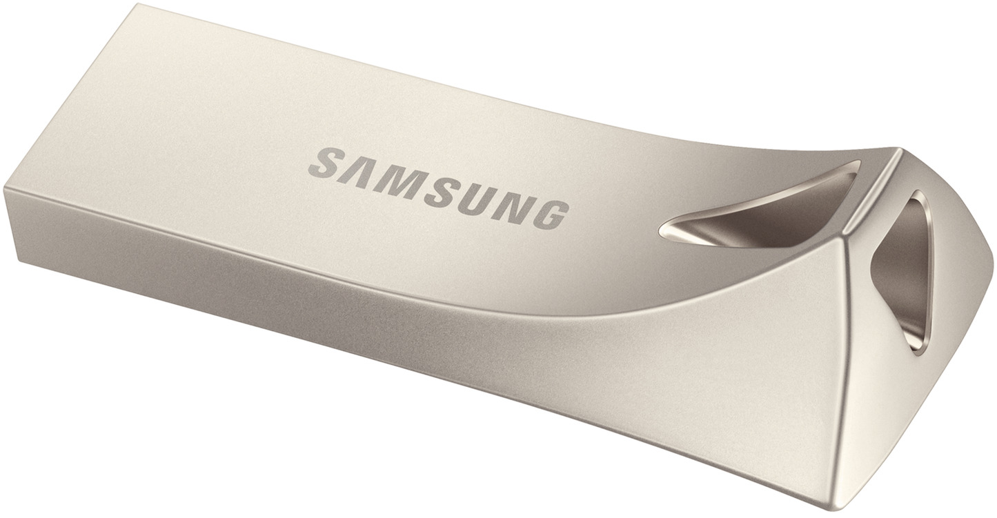 External USB-A 3.2 Memory Samsung BAR Plus, 64Gb MUF-64BE3/APC