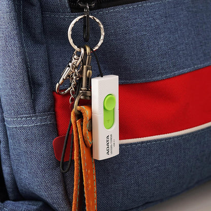 Memória Externa USB-A 3.1 Adata UV320, 32 GB AUV320-32G-RBKBL