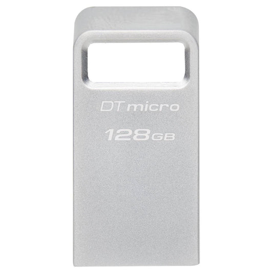 Memória externa Micro G2 USB-A 3.2 da Kingston USB-A 3.2, 128Gb DTMC3G2/128GB 