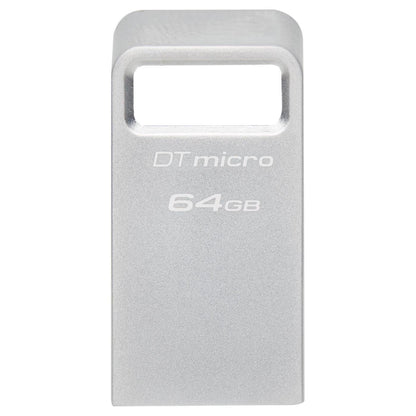 Memória Externa USB-A 3.2 Micro G2 da Kingston USB-A 3.2, 64Gb DTMC3G2/64GB 