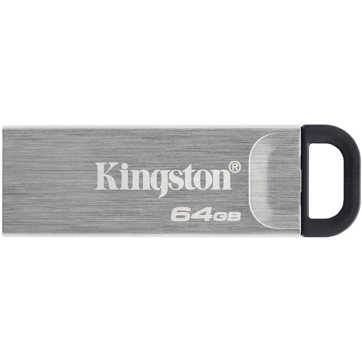 Memória Externa USB-A 3.2 Kingston DT Kyson, 64Gb DTKN/64GB