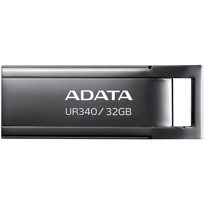 Memória externa USB-A 3.2 Adata UR340, 32Gb AROY-UR340-32GBK 