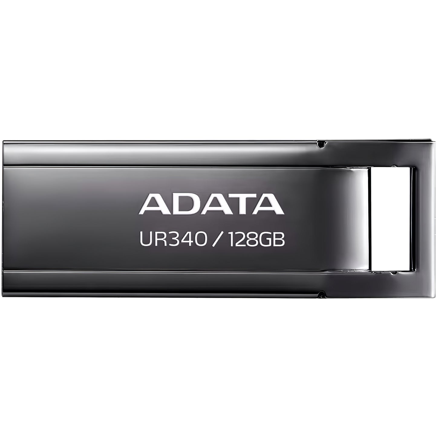 Memória externa USB-A 3.2 Adata UR340, 128Gb AROY-UR340-128GBK 