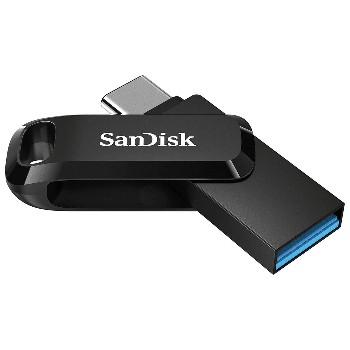 Memória Externa USB-A 3.2 / USB-C SanDisk Ultra Dual Go, 32Gb SDDDC3-032G-G46