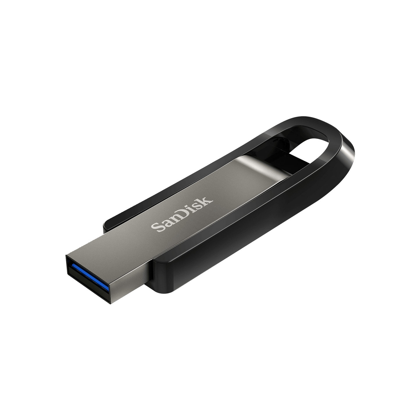 Memória Externa USB-A 3.2 SanDisk Extreme Go, 128Gb SDCZ810-128G-G46