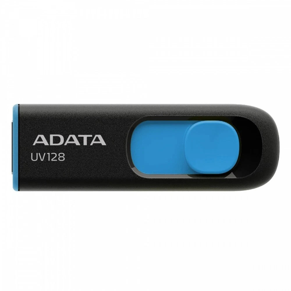 Memória Externa USB-A 3.2 Adata UV128, 32Gb AUV128-32G-RBE