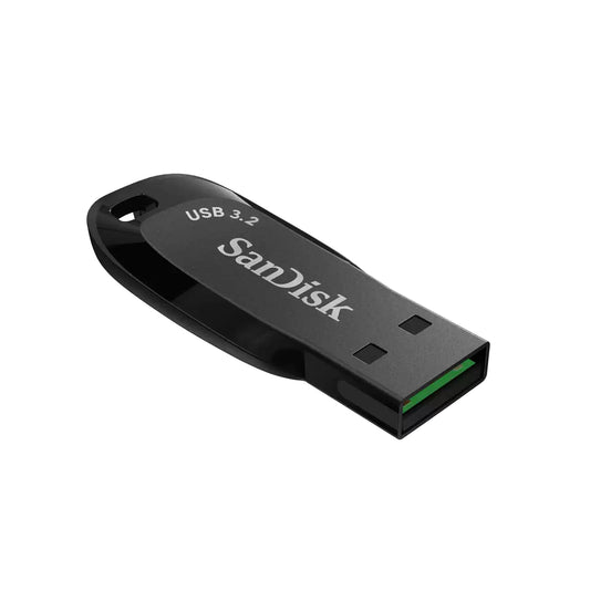 Memória Externa USB-A 3.2 SanDisk Ultra Shift, 32Gb SDCZ410-032G-G46