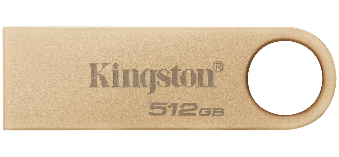 Memória Externa USB-A 3.2 Kingston DT SE9 G3, 512Gb DTSE9G3/512GB