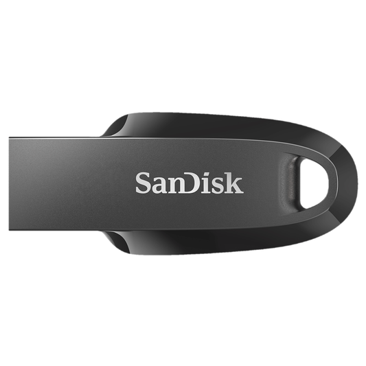 Memória Externa USB-A 3.2 SanDisk Ultra Curve, 512Gb SDCZ550-512G-G46
