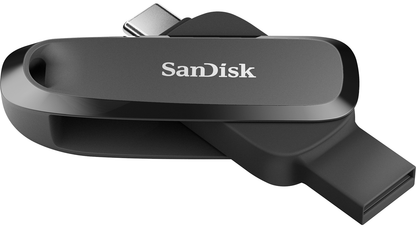 Memória Externa USB-A 3.2 / USB-C SanDisk Phone Drive, 32Gb SDDDC6-032G-G46