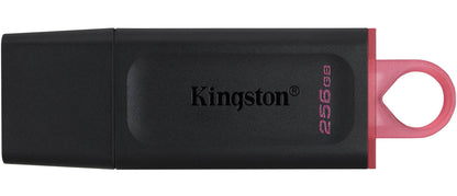 Memória Externa USB-A 3.2 Kingston DT Exodia, 256Gb DTX/256GB