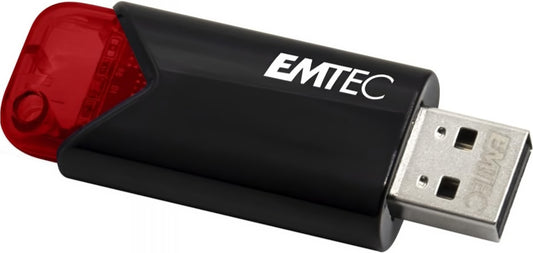 Memória Externa USB-A 3.2 Emtec B110 Click Easy, 16Gb ECMMD16GB113