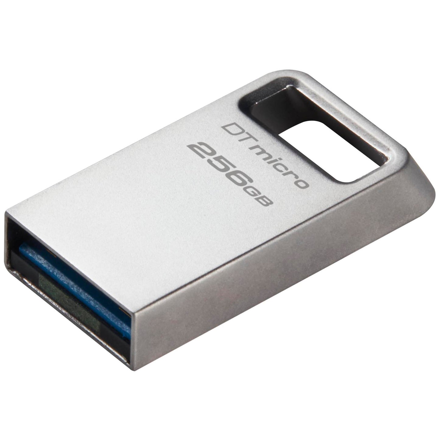 Memória Externa USB-A 3.2 Micro G2 da Kingston USB-A 3.2, 256Gb DTMC3G2/256GB 