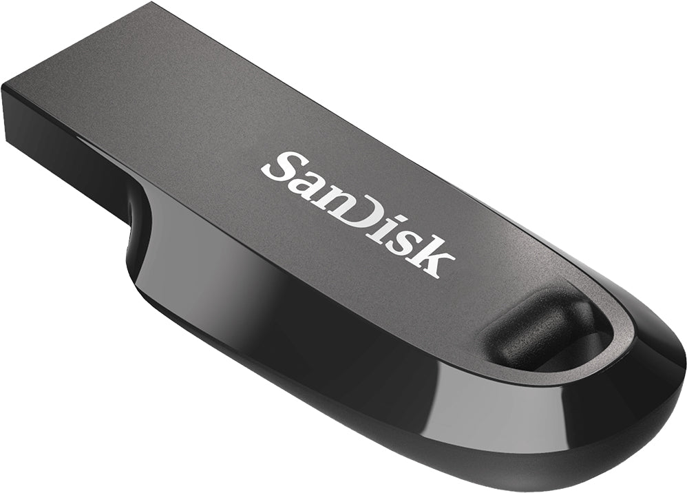 Memória Externa USB-A 3.2 SanDisk Ultra Curve, 128Gb SDCZ550-128G-G46