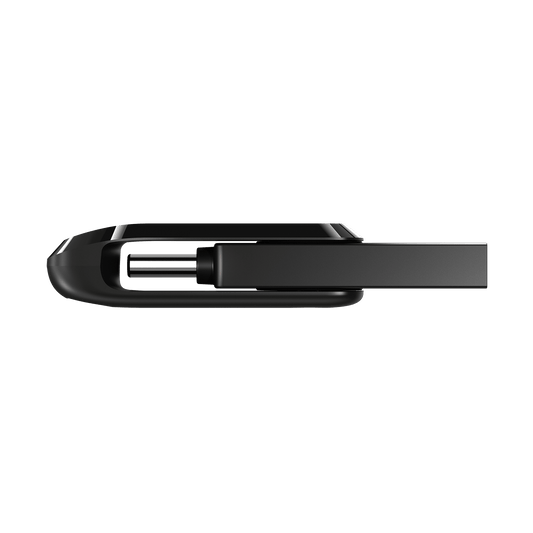 Memória Externa USB-A 3.2 / USB-C SanDisk Ultra Dual Go, 128Gb SDDDC3-128G-G46