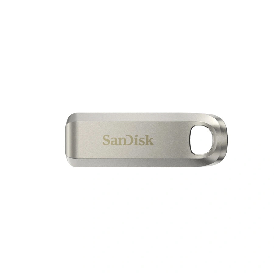 Memória Externa USB-A 3.2 SanDisk Ultra Luxe, 64Gb SDCZ74-064G-G46