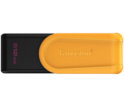 Kingston DT Exodia S External USB-A 3.2 Memory, 512Gb DTXS/512GB