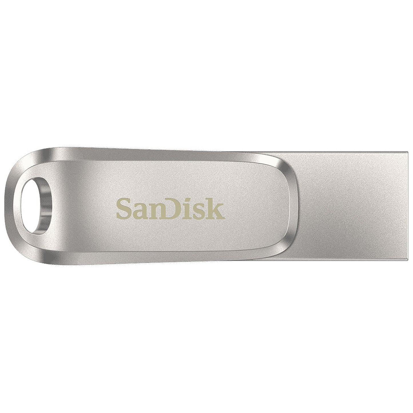 Memória Externa USB-A 3.2 / USB-C SanDisk Ultra Luxe Dual Drive, 32Gb SDDDC4-032G-G46