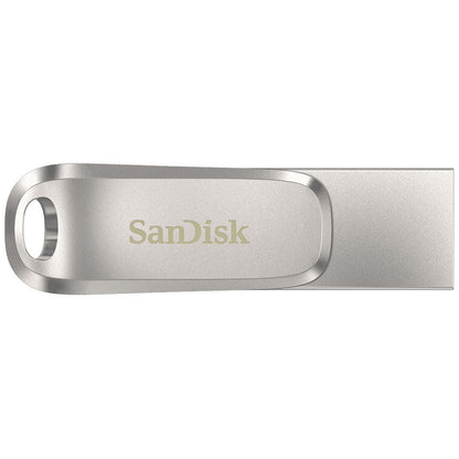 Memória Externa USB-A 3.2 / USB-C SanDisk Ultra Luxe Dual Drive, 32Gb SDDDC4-032G-G46
