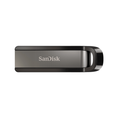 Memória Externa USB-A 3.2 SanDisk Extreme Go, 128Gb SDCZ810-128G-G46