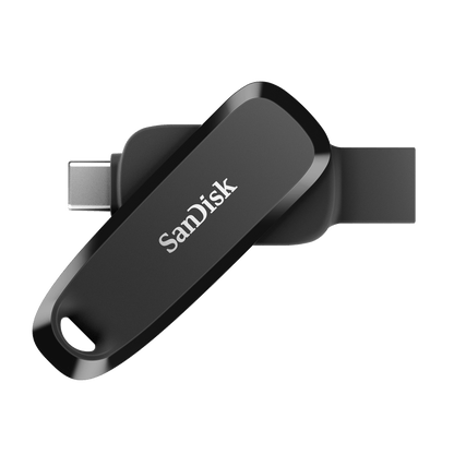 Memória Externa USB-A 3.2 / USB-C SanDisk Phone Drive, 128Gb, Reembalada SDDDC6-128G-G46
